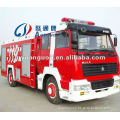 Fire truck for sale with high quality and service